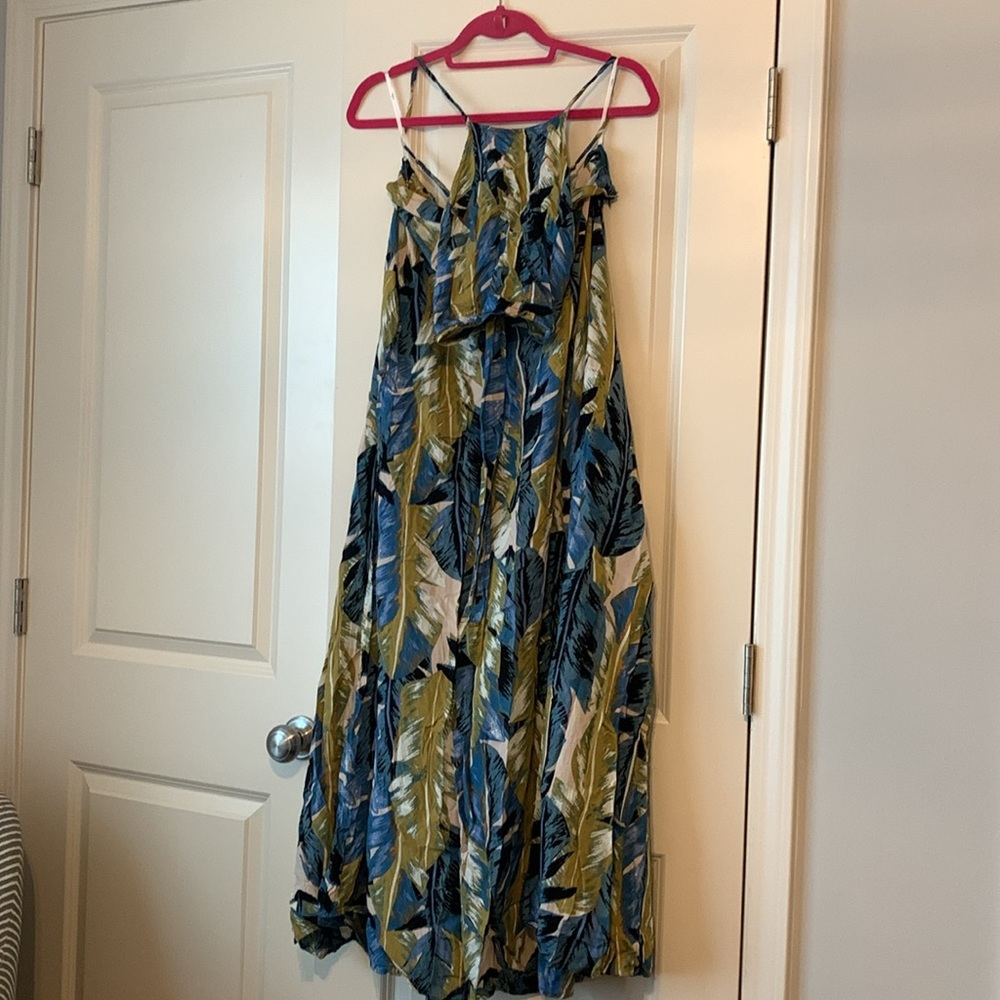 Lulu’s Two Piece Set top and skirt